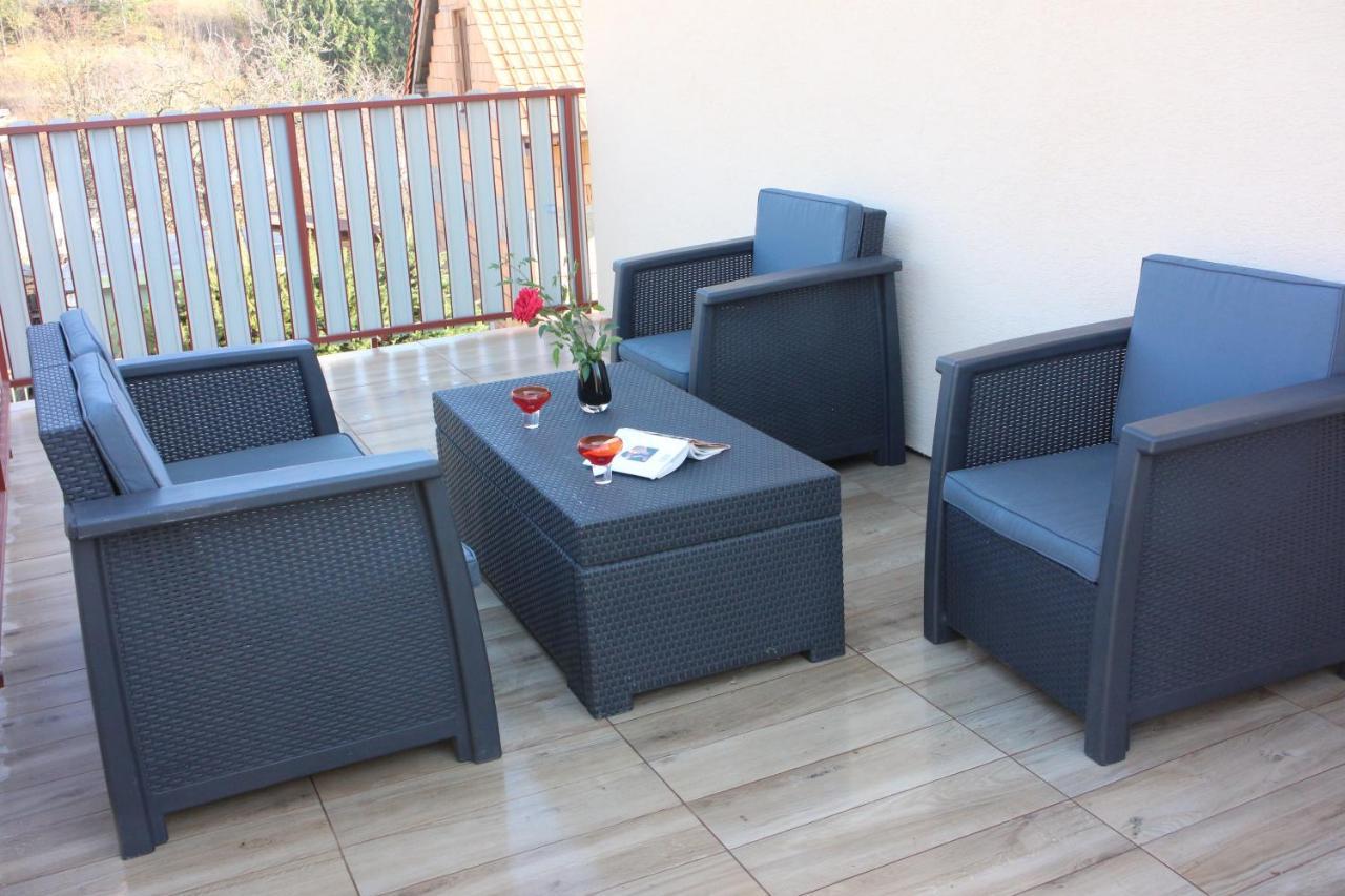 Apartmanovy Dom Maria Banska Stiavnica Luaran gambar