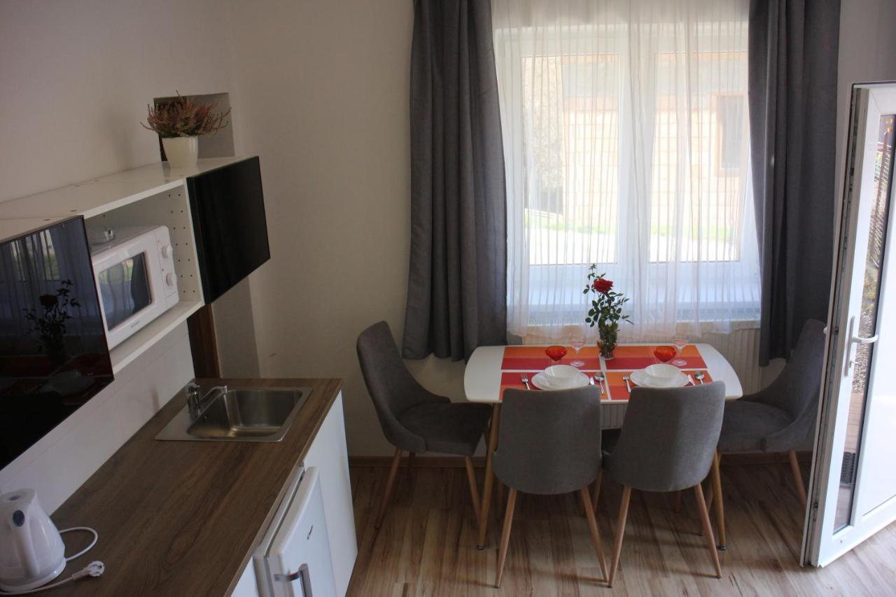Apartmanovy Dom Maria Banska Stiavnica Luaran gambar
