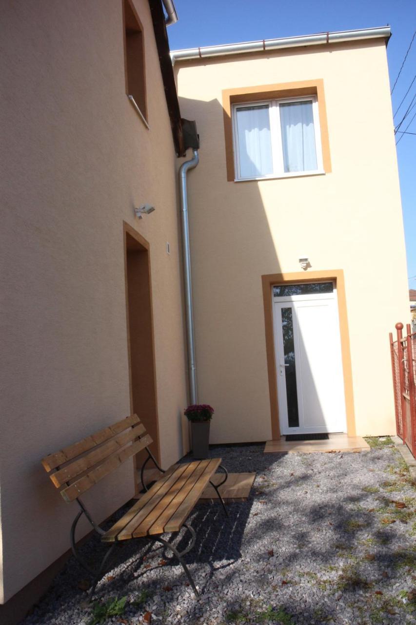 Apartmanovy Dom Maria Banska Stiavnica Luaran gambar