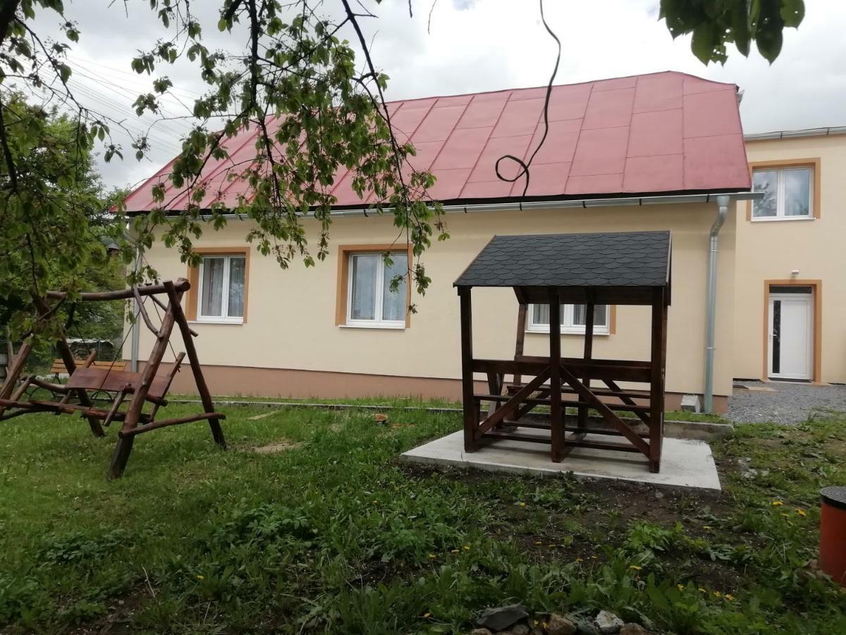 Apartmanovy Dom Maria Banska Stiavnica Luaran gambar